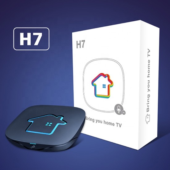 HTV7 IPTV BOX Portuguese Version