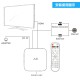 A3 Chinese tv box 中文机顶盒2024版